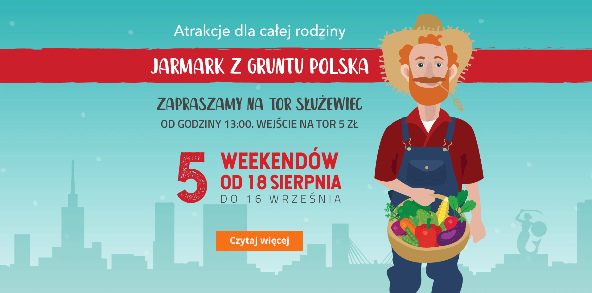 Jarmark - Tor Służewiec